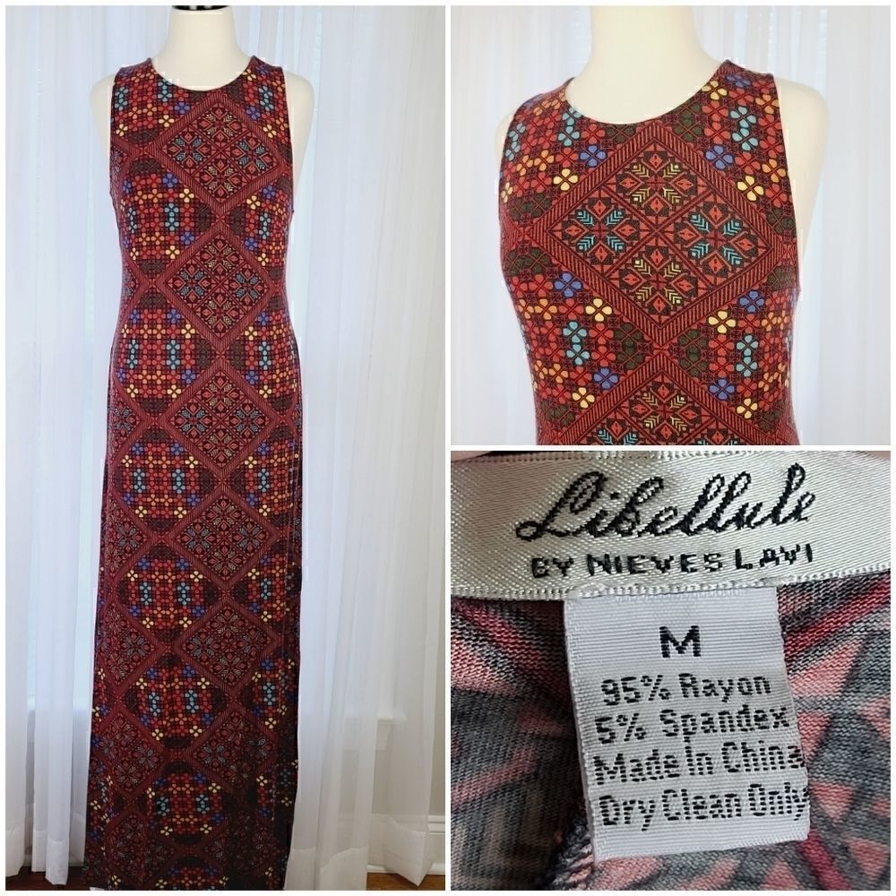 Libellule by Nieves Lavi for Anthropoligie Maxi